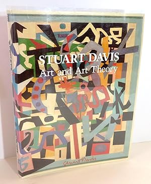 Stuart Davis: Art and Art Theory Exhibition catalog January 21 - March 19, 1978