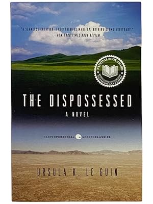 Seller image for The Dispossessed: A Novel (Harper Perennial Modern Classics) for sale by Yesterday's Muse, ABAA, ILAB, IOBA