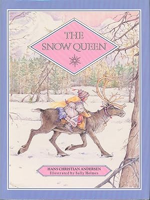 Image du vendeur pour The Snow Queen mis en vente par Bud Plant & Hutchison Books