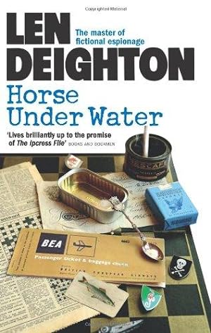 Imagen del vendedor de Horse Under Water a la venta por WeBuyBooks 2