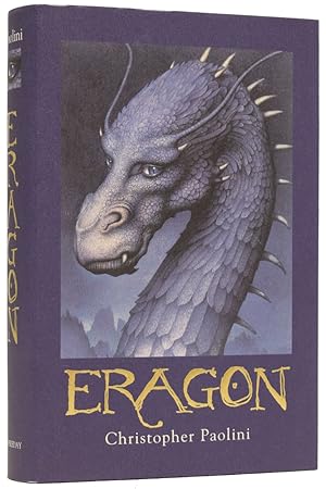 Seller image for Eragon. Inheritance, Book One for sale by Adrian Harrington Ltd, PBFA, ABA, ILAB