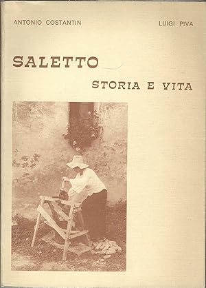 Seller image for SALETTO - STORIA E VITA for sale by Libreria Rita Vittadello