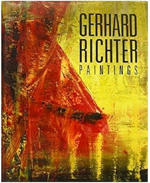 Immagine del venditore per Gerhard Richter: Paintings venduto da Schindler-Graf Booksellers