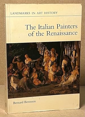 Bild des Verkufers fr The Italian Painters of the Renaissance zum Verkauf von San Francisco Book Company