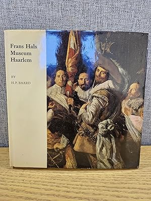 Seller image for Frans Hals Museum Haarlem the Little Art Book for sale by HGG Books