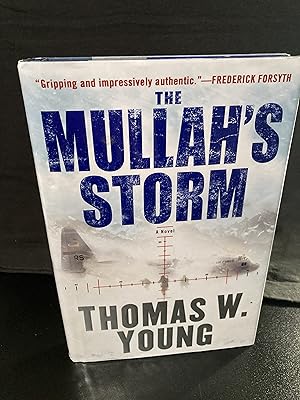 The Mullah's Storm / ("Parson and Gold" Series #1), First Edition, 1st Printing