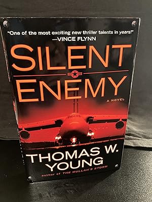 Silent Enemy / ("Parson and Gold" Series #2), First Edition, 1st Printing