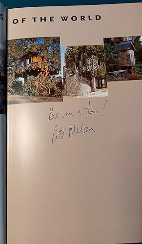 TREEHOUSES of the WORLD (SIGNED)