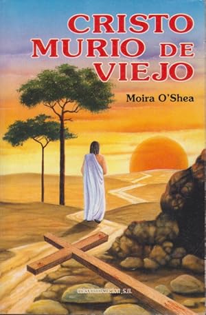 Seller image for CRISTO MURI DE VIEJO for sale by LIBRERIA TORMOS