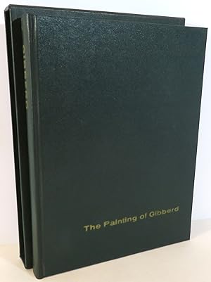 Imagen del vendedor de The Painting of Gibberd a la venta por Evolving Lens Bookseller