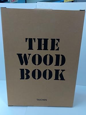 Seller image for The Wood Book (Complete in Wooden Box) for sale by Chamblin Bookmine