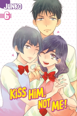 Seller image for Kiss Him, Not Me, Volume 6 (Paperback or Softback) for sale by BargainBookStores