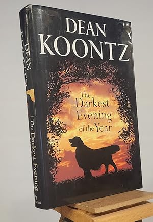 Seller image for The Darkest Evening of the Year for sale by Henniker Book Farm and Gifts