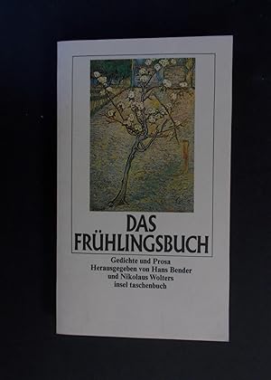 Seller image for Das Frhlingsbuch for sale by Antiquariat Strter