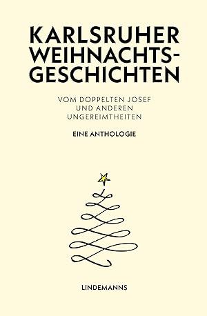 Image du vendeur pour Karlsruher Weihnachtsgeschichten mis en vente par moluna