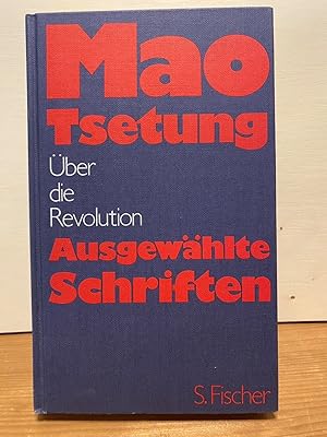 Seller image for ber die Revolution. Ausgewhlte Schriften for sale by Buchhandlung Neues Leben