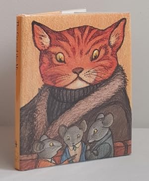 Imagen del vendedor de The Cat and the Mice a la venta por Mad Hatter Books