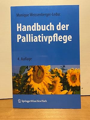 Seller image for Handbuch der Palliativpflege for sale by Buchhandlung Neues Leben