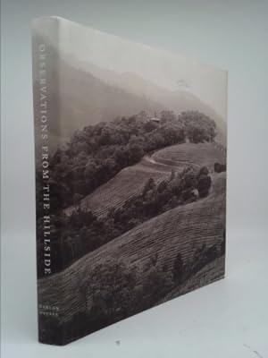 Imagen del vendedor de Observations From the Hillside a la venta por ThriftBooksVintage
