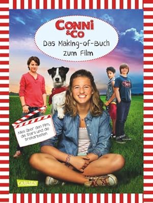 Immagine del venditore per Conni & Co - Das Making-of-Buch zum Film : Alles ber den Film, die Stars und die Dreharbeiten venduto da Smartbuy