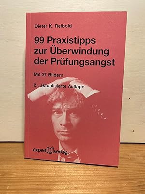 Imagen del vendedor de 99 Praxistipps zur berwindung der Prfungsangst a la venta por Buchhandlung Neues Leben