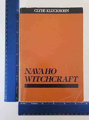 Immagine del venditore per Navaho Witchcraft venduto da Coas Books