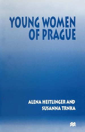 Seller image for Young Women of Prague for sale by BuchWeltWeit Ludwig Meier e.K.