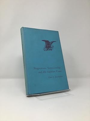 Seller image for Pragmatism, Statesmanship, and the Supreme Court for sale by Southampton Books