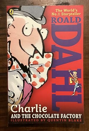 Seller image for Charlie and the Chocolate Factory for sale by Lazycat Books