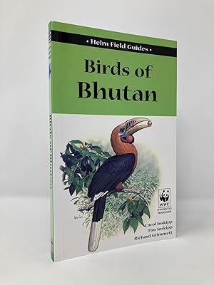 Imagen del vendedor de Birds of Bhutan: Field Guide a la venta por Southampton Books