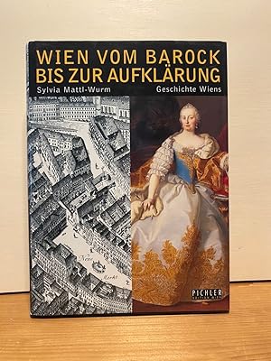 Wien vom Barock bis zur Aufklärung