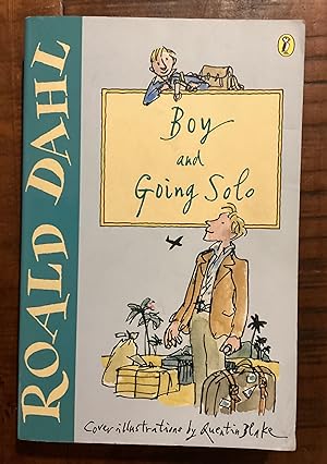 Seller image for Boy and Going Solo for sale by Lazycat Books