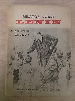 Imagen del vendedor de Relatos sobre Lenin a la venta por Librera Eleutheria