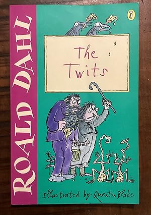 Seller image for The Twits for sale by Lazycat Books