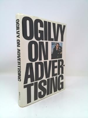 Image du vendeur pour Ogilvy on Advertising mis en vente par ThriftBooksVintage