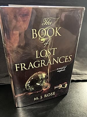 Immagine del venditore per The Book of Lost Fragrances: A Novel of Suspense, ("Reincarnationist" Series #4), *SIGNED by Author, First Edition, 1st Print, NEW venduto da Park & Read Books