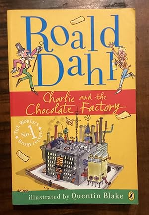 Charlie et la chocolaterie (INACTIF- 1000 SOLEILS): 9782070501946 - AbeBooks