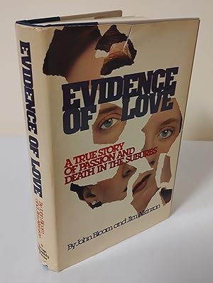 Imagen del vendedor de Evidence of Love a la venta por Waysidebooks