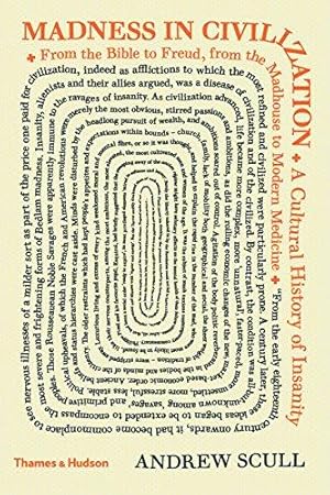Imagen del vendedor de Madness in Civilization: A Cultural History of Insanity from the Bible to Freud, from the Madhouse to Modern Medicine a la venta por WeBuyBooks