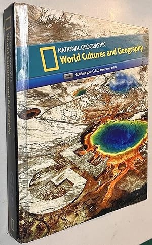 Image du vendeur pour World Cultures and Geography Survey: Student Edition (World Cultures and Geography Copyright Update) mis en vente par Once Upon A Time