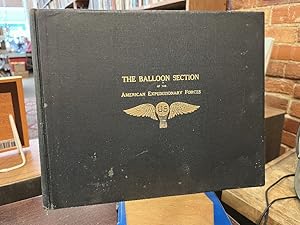 The Balloon Section of the American Expeditionary Forces.
