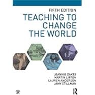 Seller image for Teaching to Change the World for sale by eCampus
