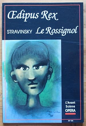 L'Avant-Scène Opéra - Numéro 174 de novembre-décembre 1996 - Oedipus Rex - Le Rossignol de Stravi...