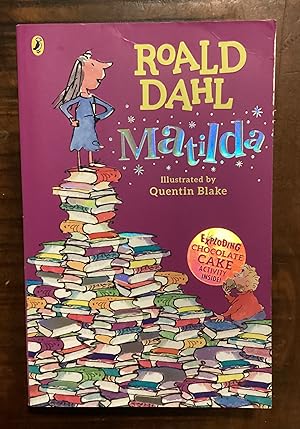 Matilda - Dahl, Roald: 9780140327595 - AbeBooks