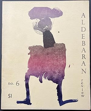 Seller image for Aldebaran Review no. 6 for sale by Kirpan Press