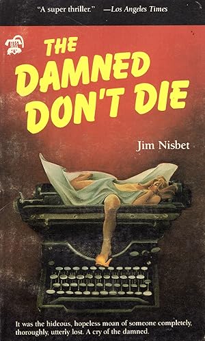 The Damned Don't Die (Original Tile The Gourmet)