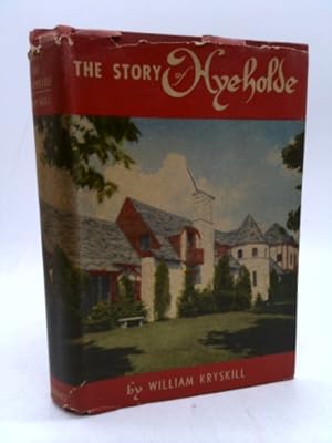 Seller image for The story of Hyeholde, for sale by ThriftBooksVintage