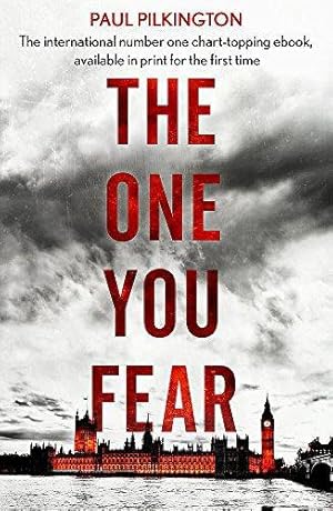 Seller image for The One You Fear: Emma Holden Trilogy: Book Two: Emma Holden Suspense Mystery Trilogy: Book Two for sale by WeBuyBooks