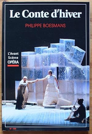 L'Avant-Scène Opéra - Numéro 198 de septembre-octobre 2000 - Le conte d'hiver de Philippe Boesmans