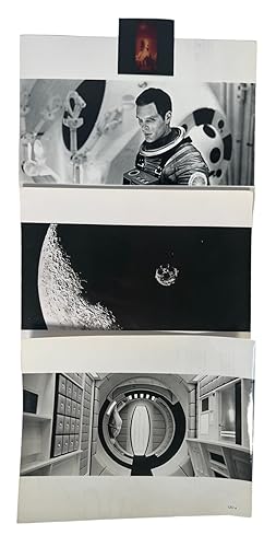 Imagen del vendedor de Kubrick's epic 2001: A Space Odyssey Original Vintage Photo Archive, 1968 a la venta por Max Rambod Inc